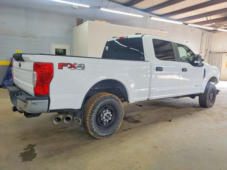 2020 FORD F250 SUPER DUTY  