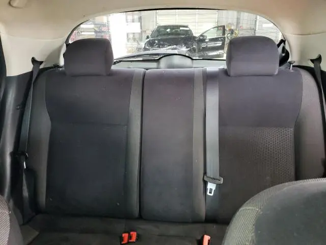 2011 NISSAN JUKE S  
