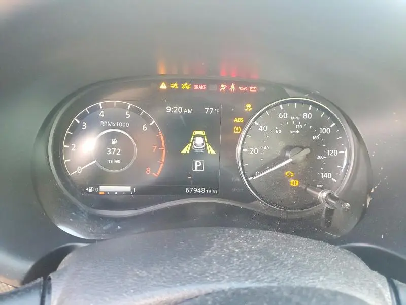 2023 NISSAN KICKS SV  