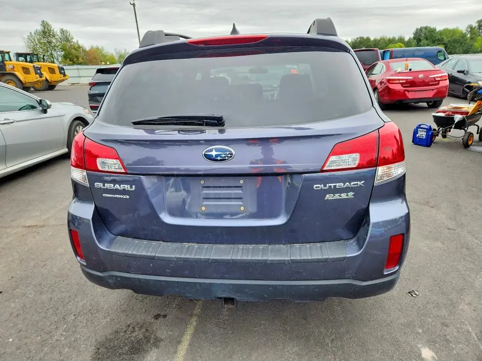 2014 SUBARU OUTBACK 2.5I PREMIUM  