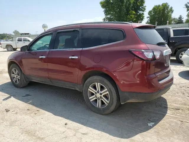 2016 CHEVROLET TRAVERSE LT  