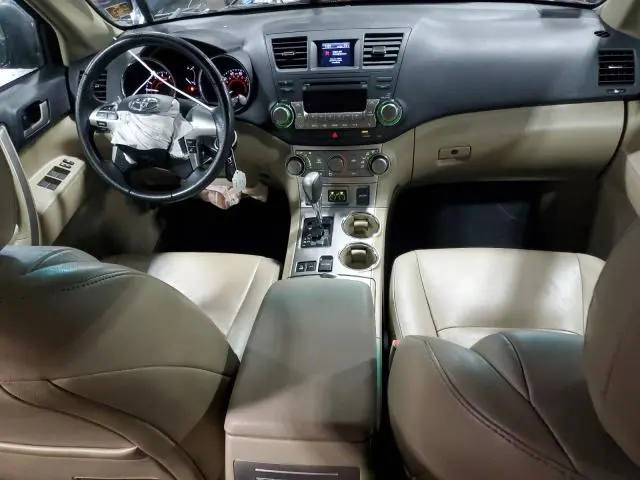 2012 TOYOTA HIGHLANDER BASE  
