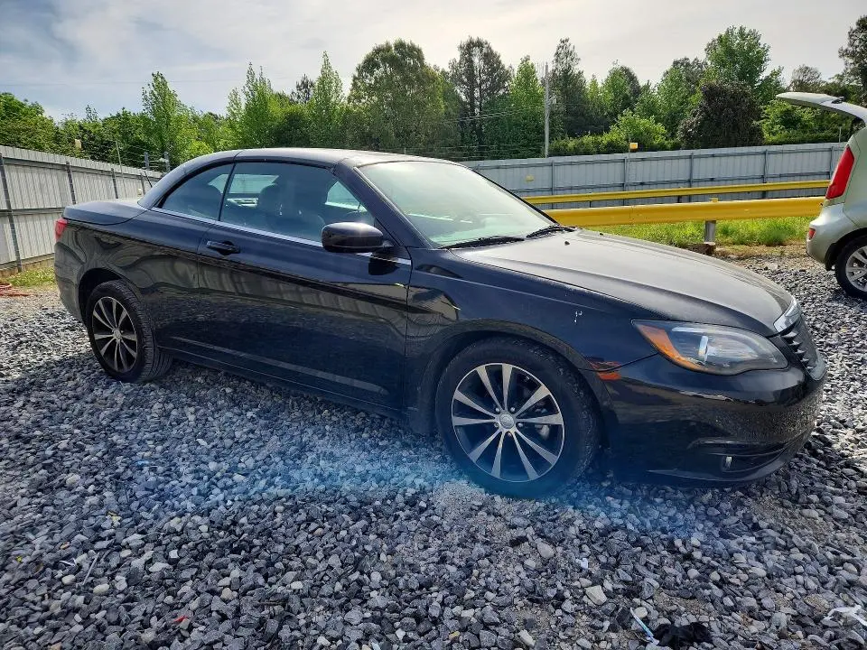2014 CHRYSLER 200 S  
