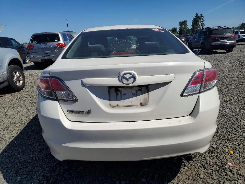 2010 MAZDA 6 I  