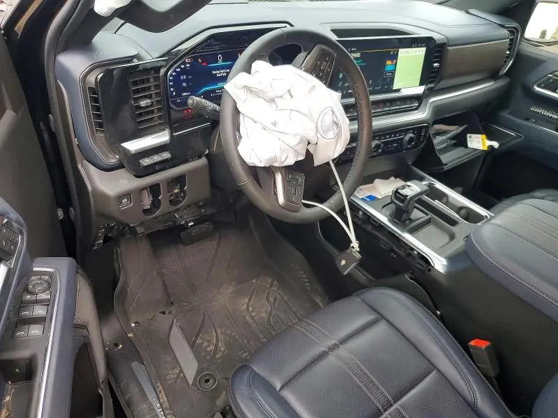 2025 CHEVROLET SILVERADO K1500 HIGH COUNTRY  