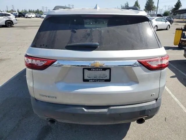 2019 CHEVROLET TRAVERSE LT  
