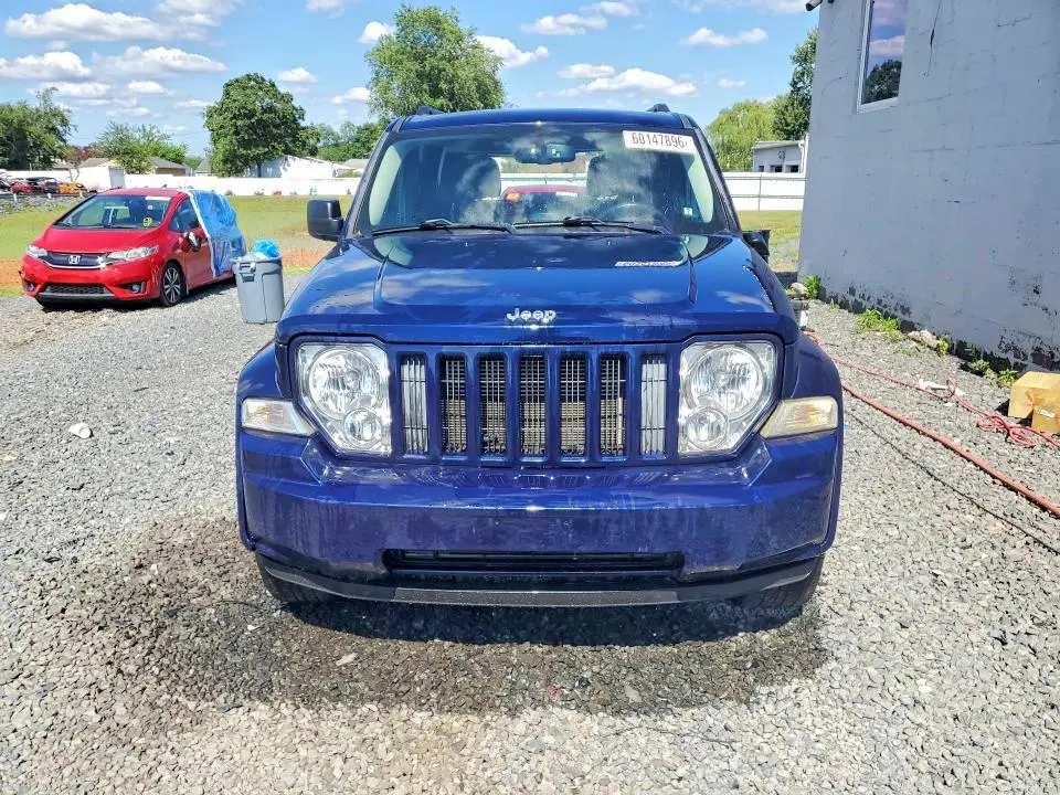 2012 JEEP LIBERTY SPORT  