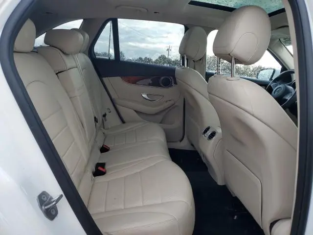 2018 MERCEDES-BENZ GLC 300 4MATIC  