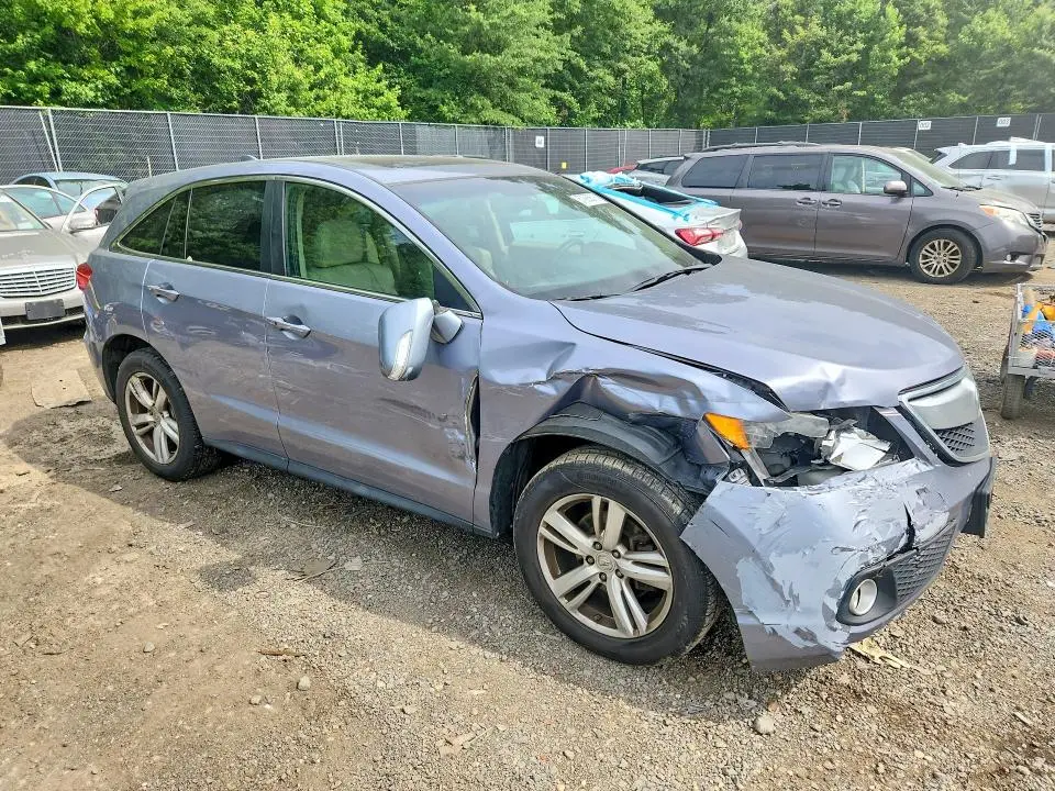 2015 ACURA RDX   