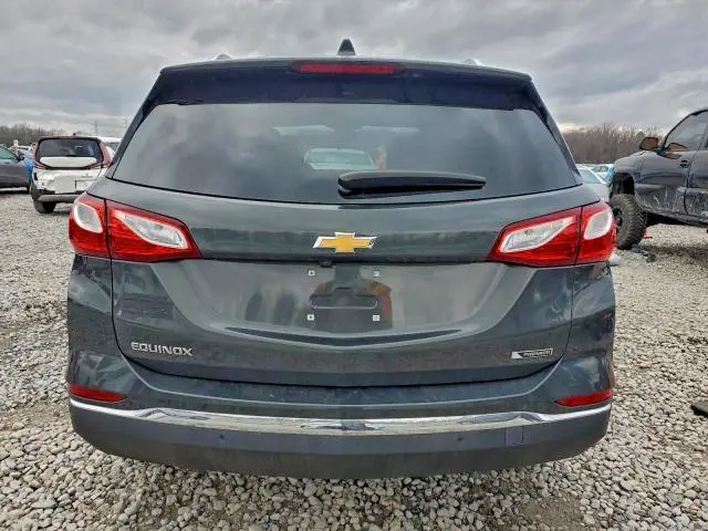 2018 CHEVROLET EQUINOX   