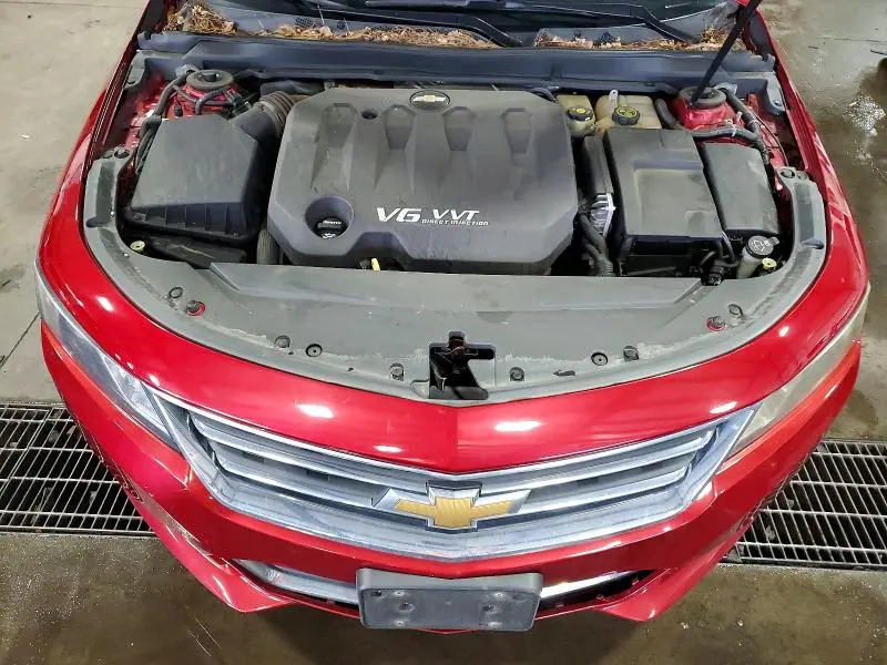 2014 CHEVROLET IMPALA LT  