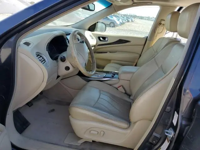 2014 INFINITI QX60   