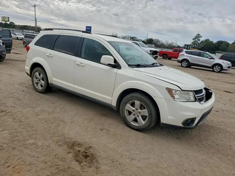 2012 DODGE JOURNEY SXT  