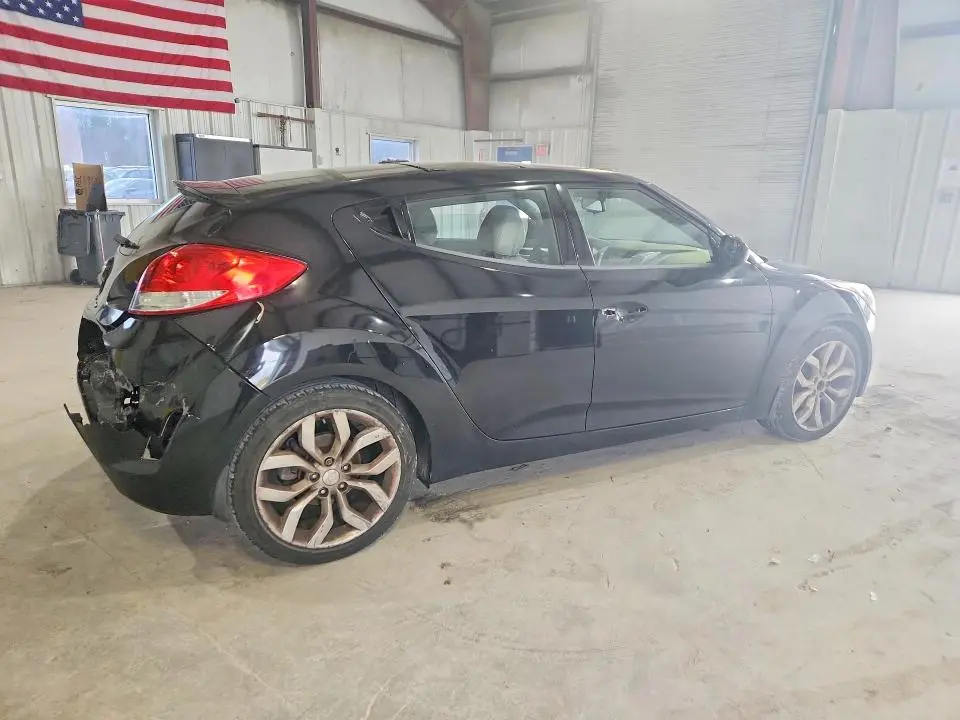 2012 HYUNDAI VELOSTER BASE  