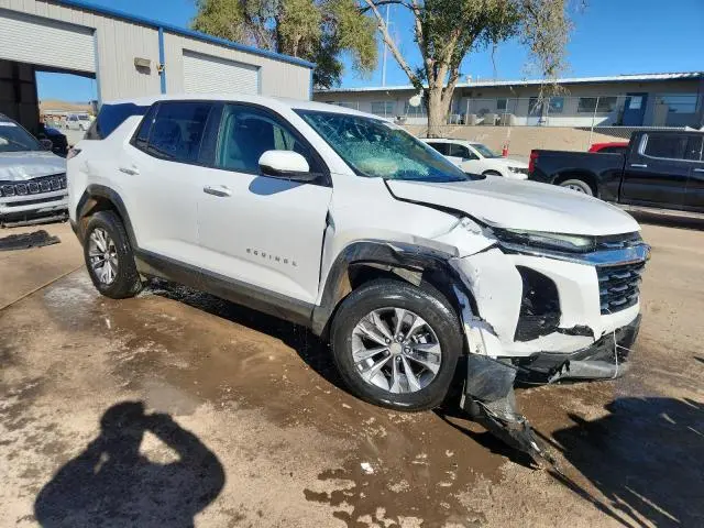 2025 CHEVROLET EQUINOX LT  