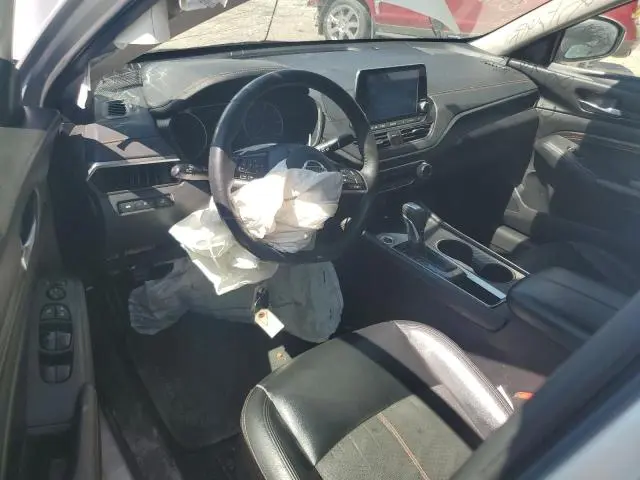 2019 NISSAN ALTIMA SR  