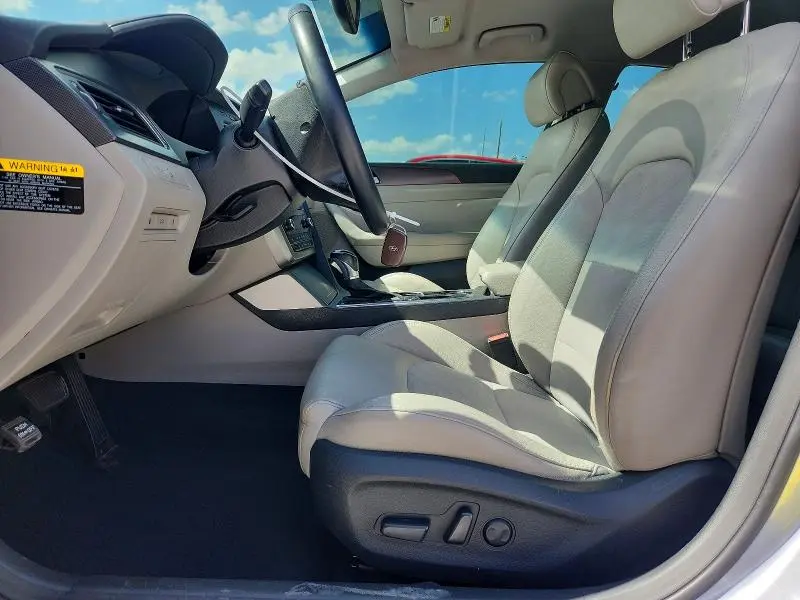 2015 HYUNDAI SONATA SPORT  