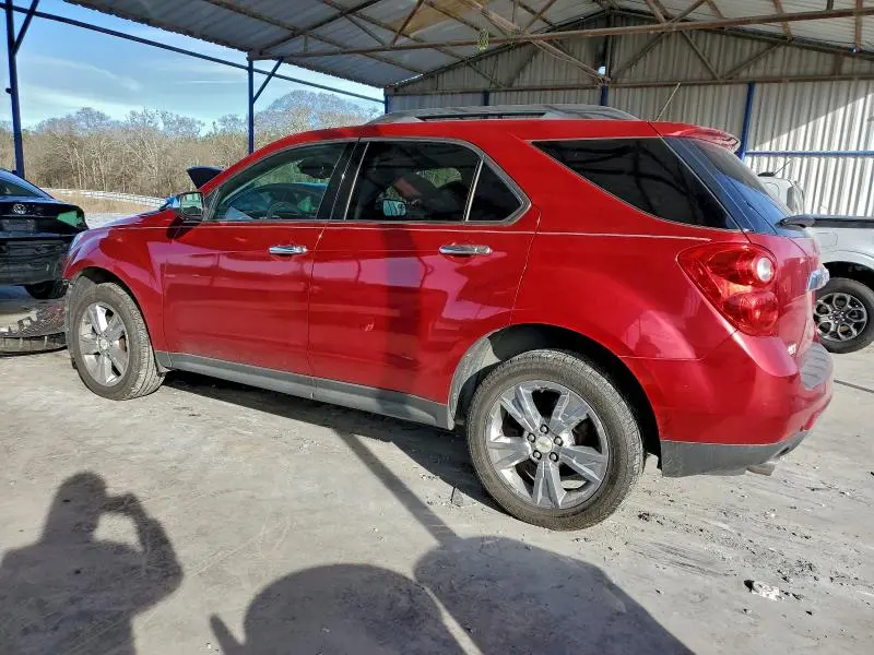 2015 CHEVROLET EQUINOX LTZ  