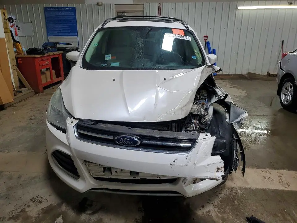 2013 FORD ESCAPE SEL  