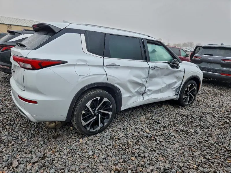 2022 MITSUBISHI OUTLANDER SEL  