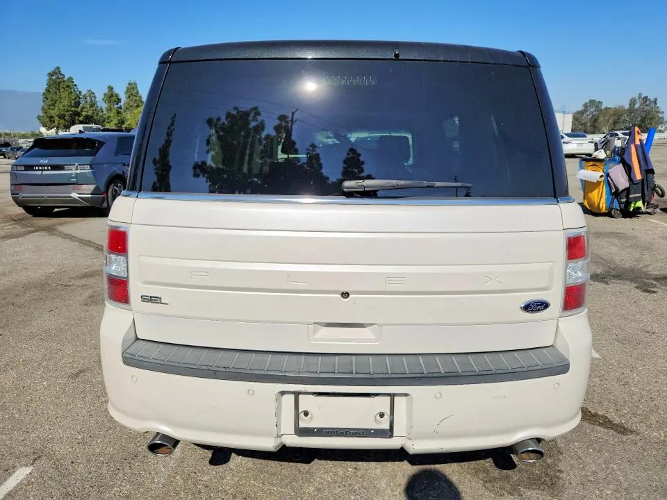 2015 FORD FLEX SEL  