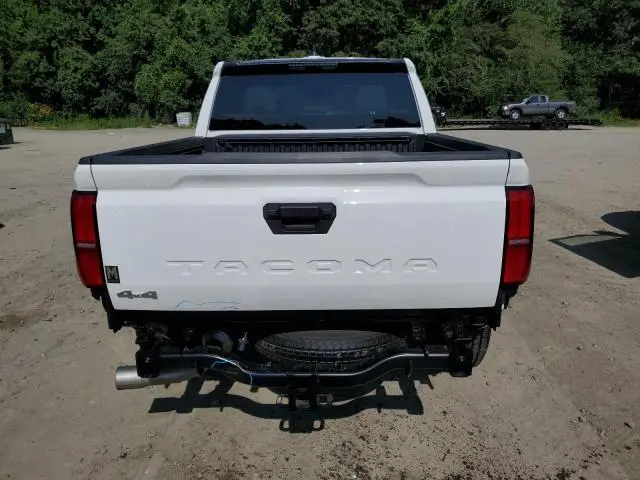 2025 TOYOTA TACOMA DOUBLE CAB  