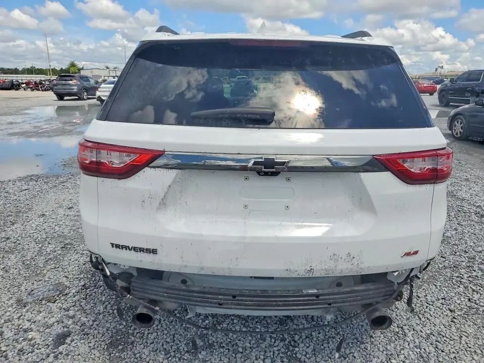 2020 CHEVROLET TRAVERSE RS  