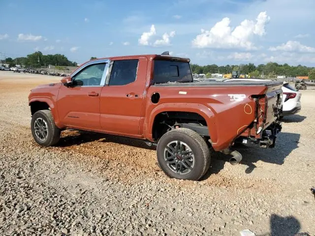 2025 TOYOTA TACOMA DOUBLE CAB  