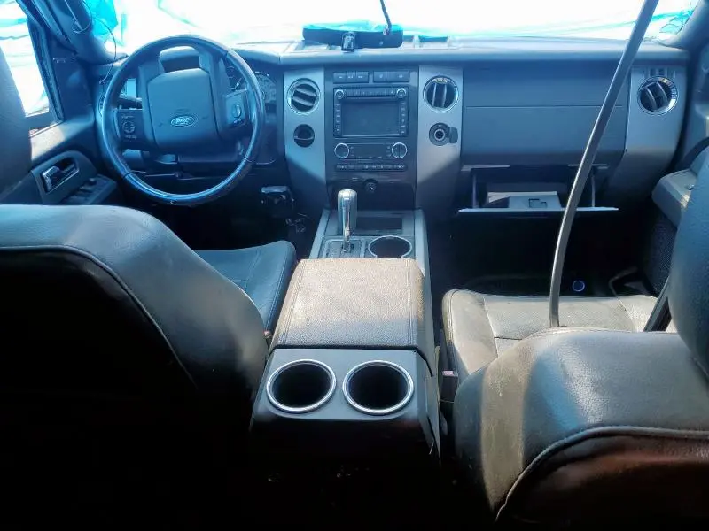 2012 FORD EXPEDITION LIMITED  