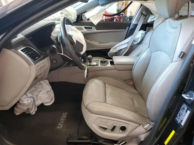 2018 GENESIS G80 BASE  