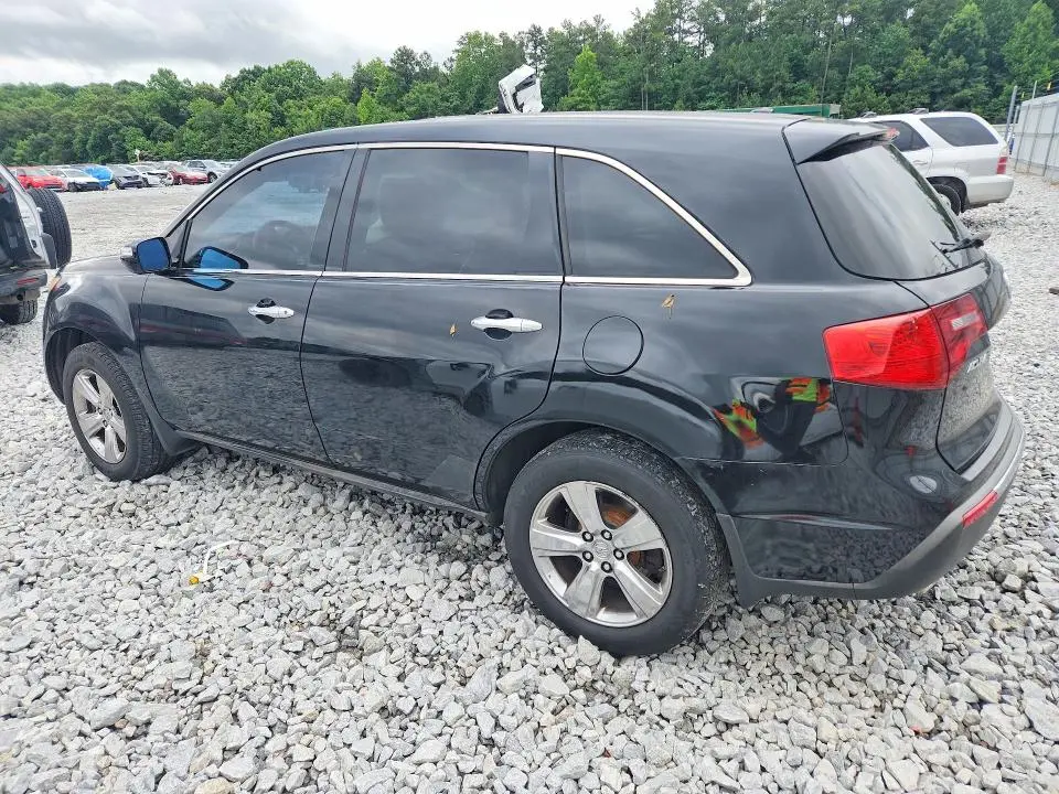 2011 ACURA MDX TECHNOLOGY  