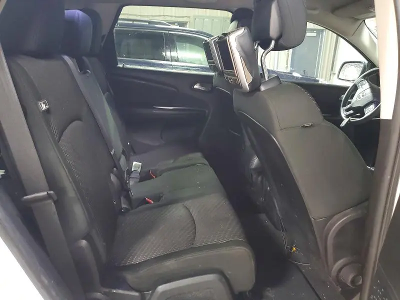 2011 DODGE JOURNEY MAINSTREET  