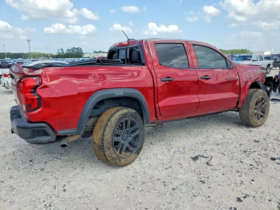 2024 CHEVROLET COLORADO TRAIL BOSS  