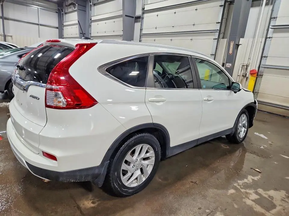 2015 HONDA CR-V EXL  