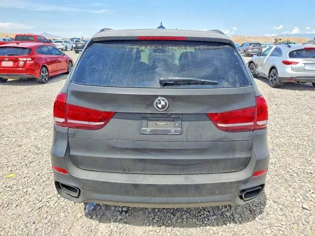 2014 BMW X5 XDRIVE35I  