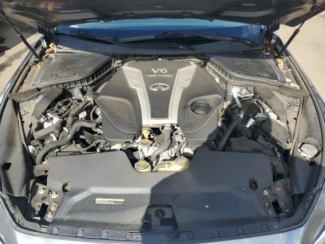 2017 INFINITI Q50 PREMIUM  