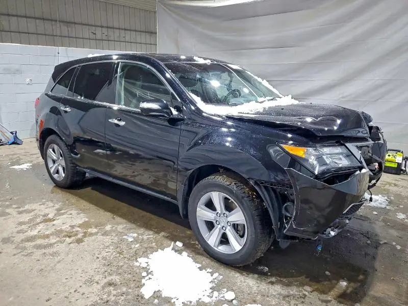 2012 ACURA MDX TECHNOLOGY  