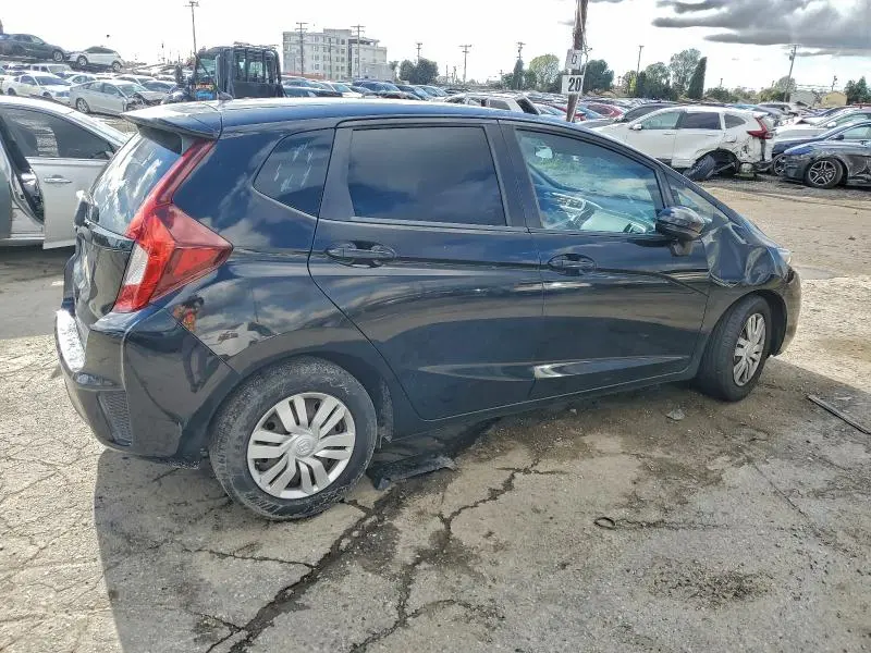 2015 HONDA FIT LX  