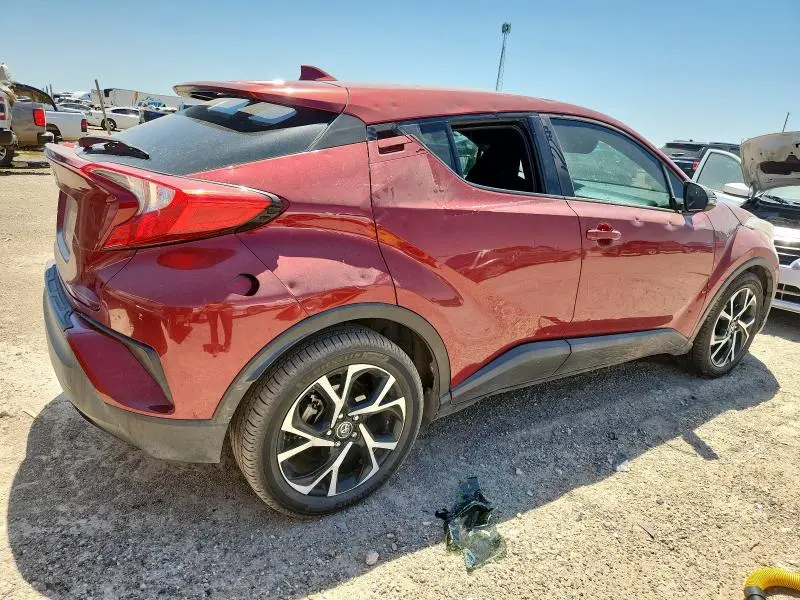 2018 TOYOTA C-HR XLE  