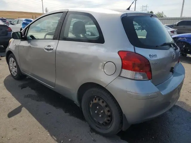 2010 TOYOTA YARIS   