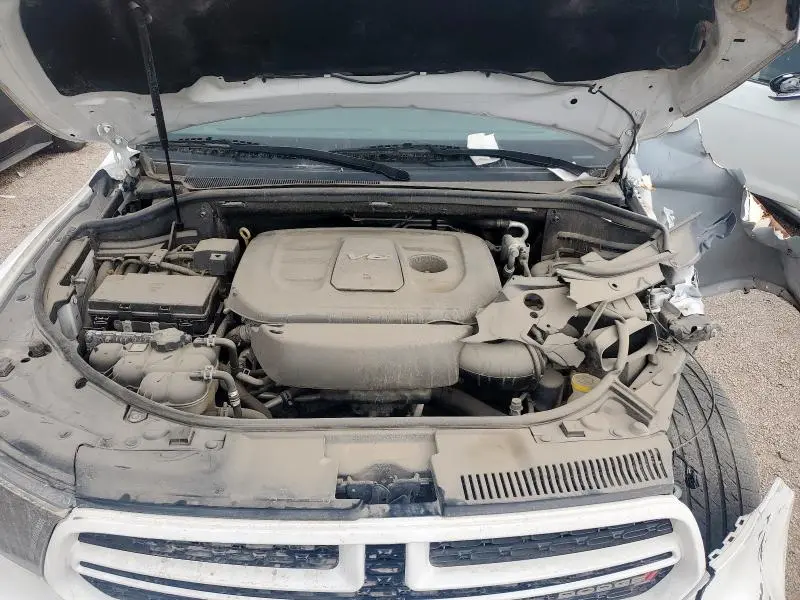 2018 DODGE DURANGO GT  