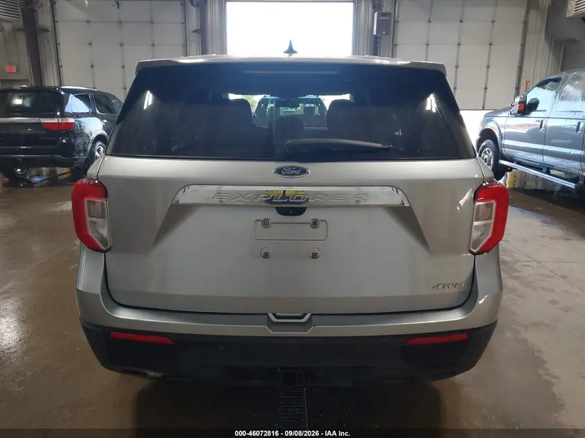 2022 FORD EXPLORER  