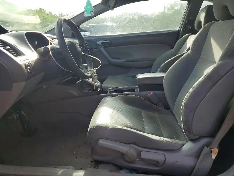 2011 HONDA CIVIC LX  