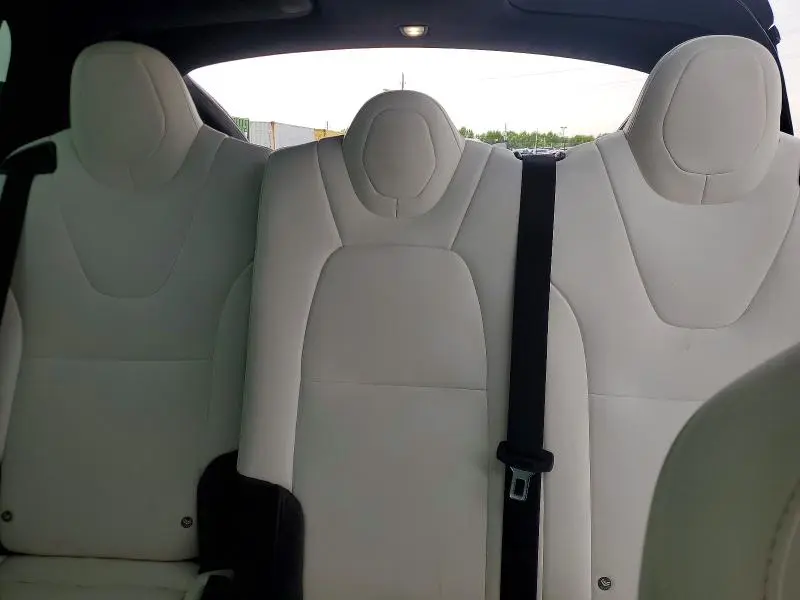 2019 TESLA MODEL X   
