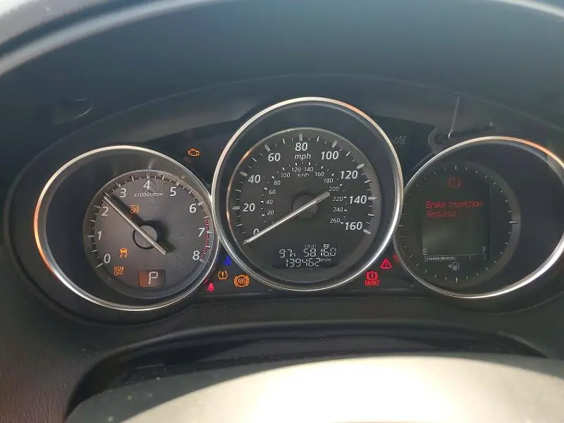 2015 MAZDA CX-5 GT  