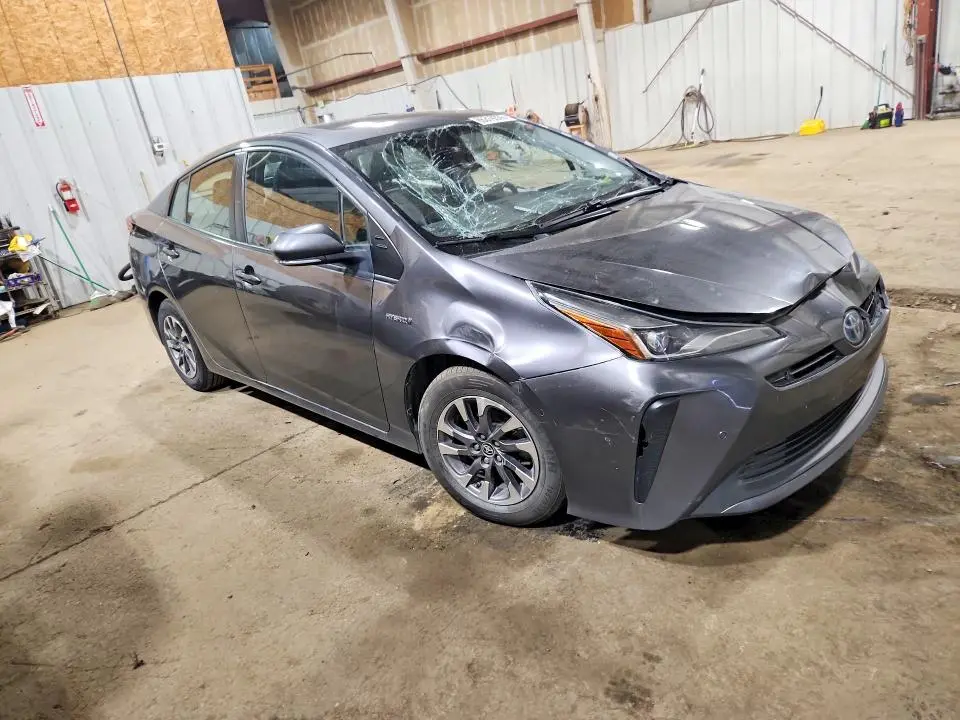 2021 TOYOTA PRIUS LIMITED  