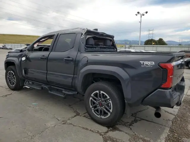2024 TOYOTA TACOMA DOUBLE CAB  