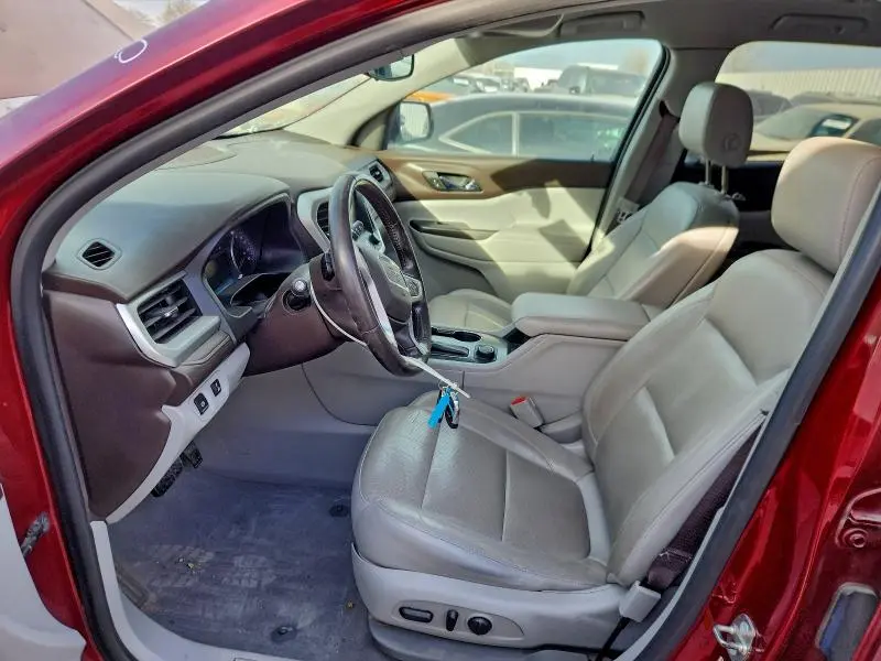 2018 GMC ACADIA SLT-1  