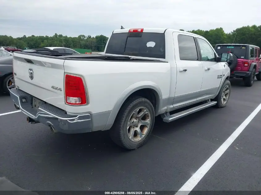 2014 RAM 1500 LARAMIE