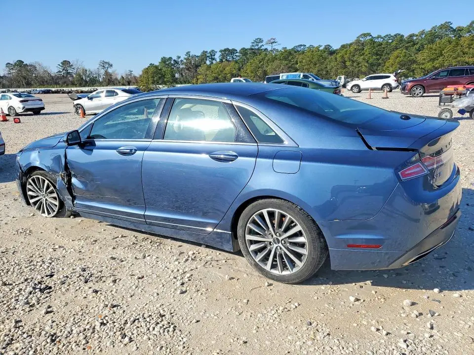 2018 LINCOLN MKZ PREMIERE  
